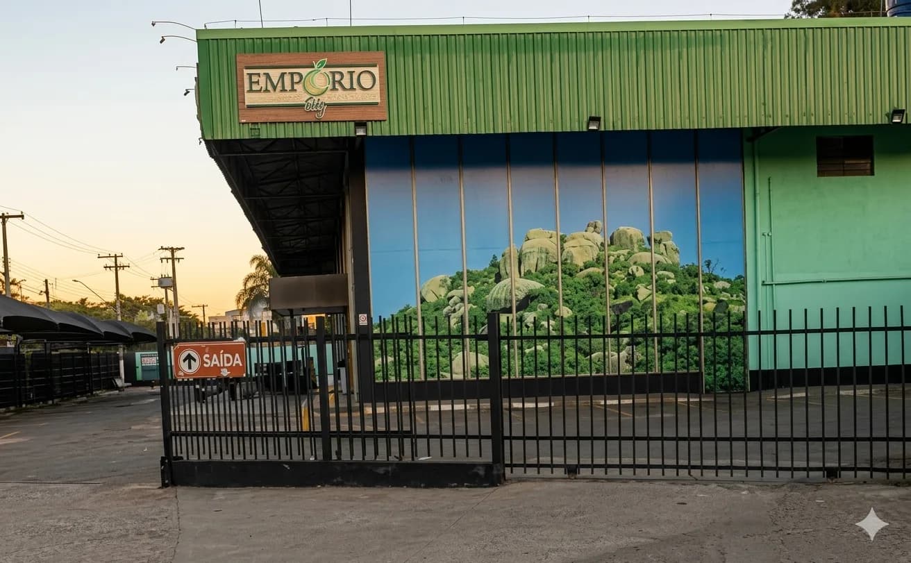 Empório Big Supermercados - Boulevard — foto 1