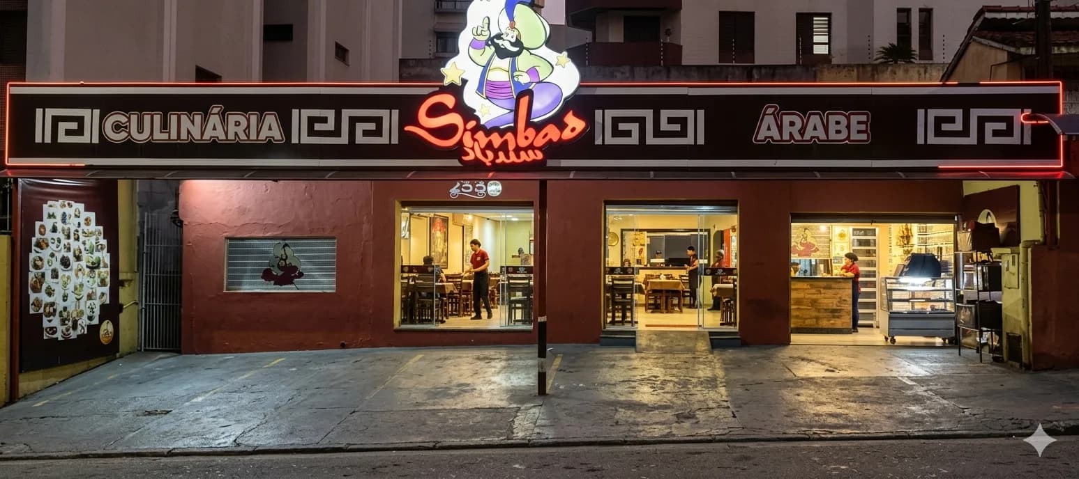 Restaurante Simbad