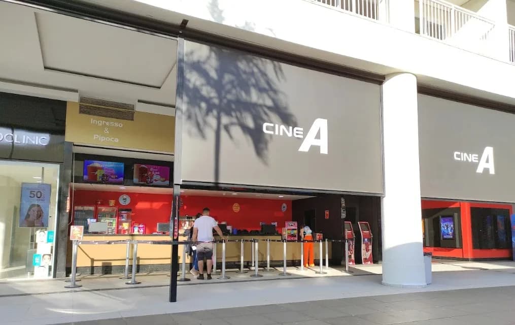 Cine A