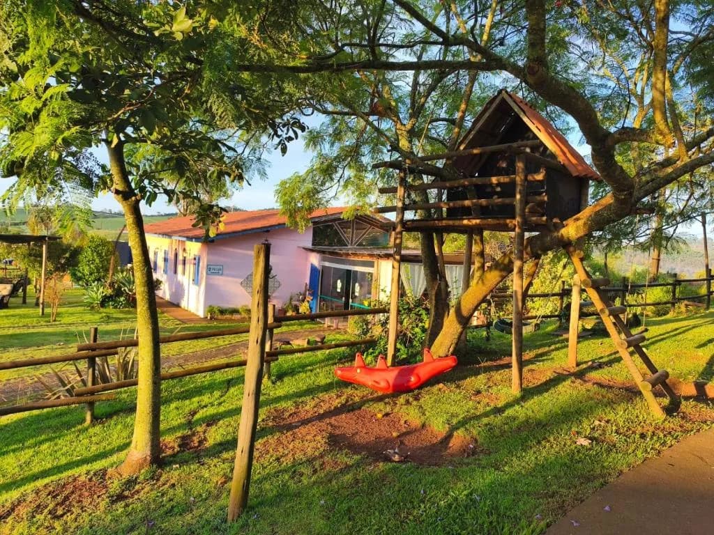 Pousada Estação Rural