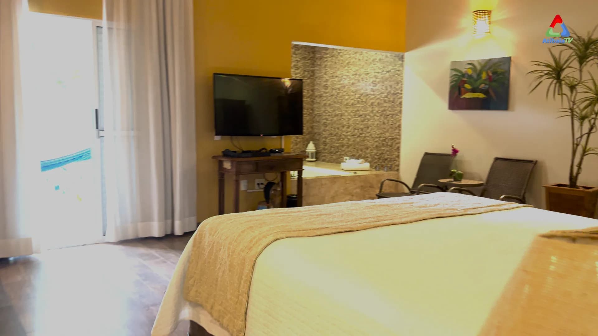 Hotel Mil Flores