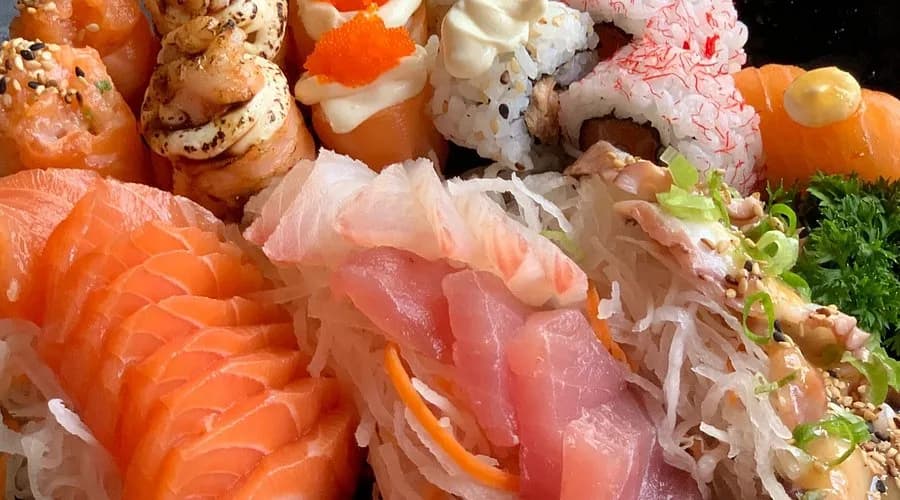 Tenshi Sushi