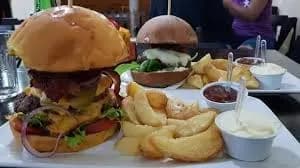 Marcos Lanches Original