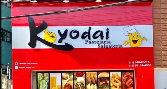 Kyodai Pastelaria e Salgateria
