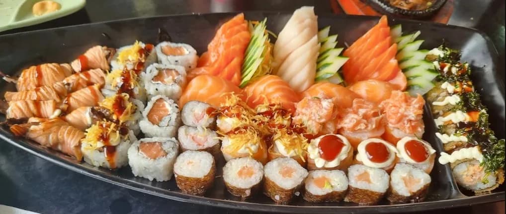 Kaijõ Sushi