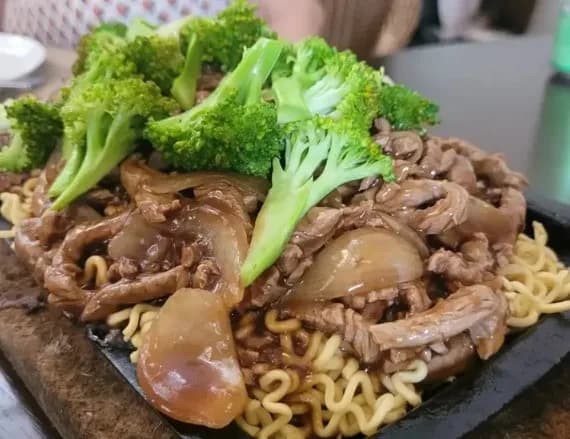 Haw-Lai Restaurante Chinês