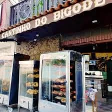 Cantinho do Bigode