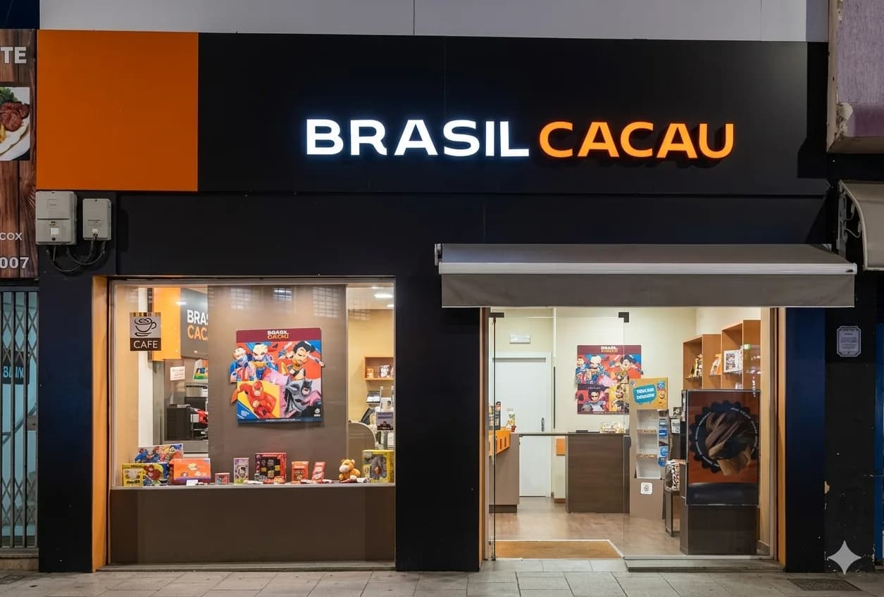 Brasil Cacau