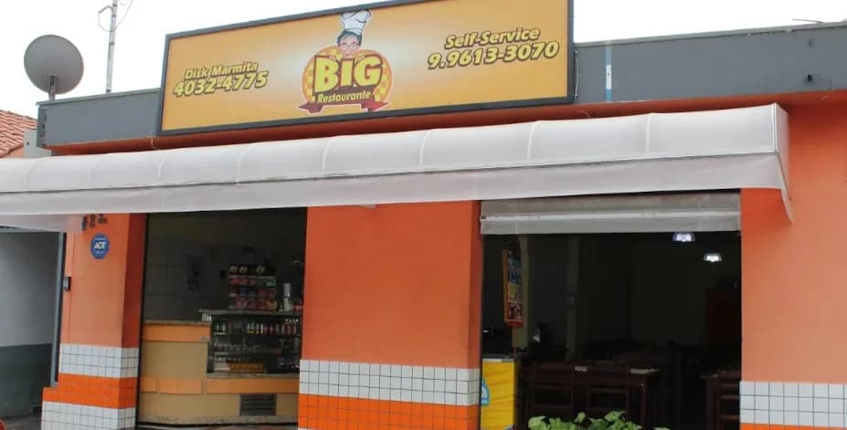 Big Restaurante