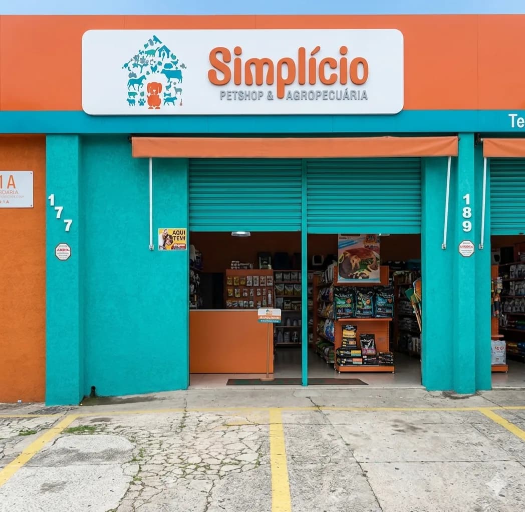 Simplicio Pet Shop e Agroveterinária — foto 1