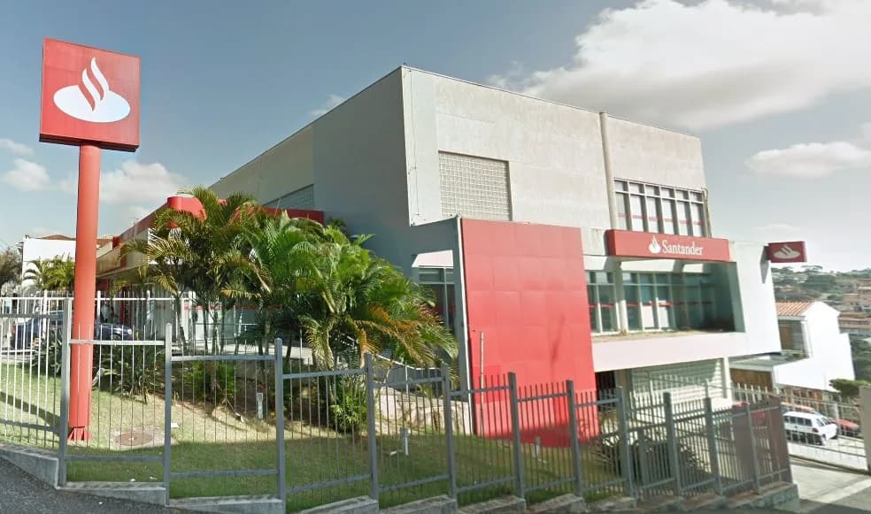 Santander – Agência Centro (Praça Raul Leme) — foto 1