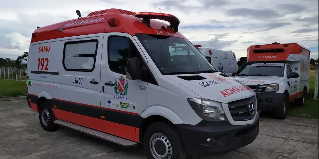SAMU – Serviço de Atendimento Móvel de Urgência — foto 1
