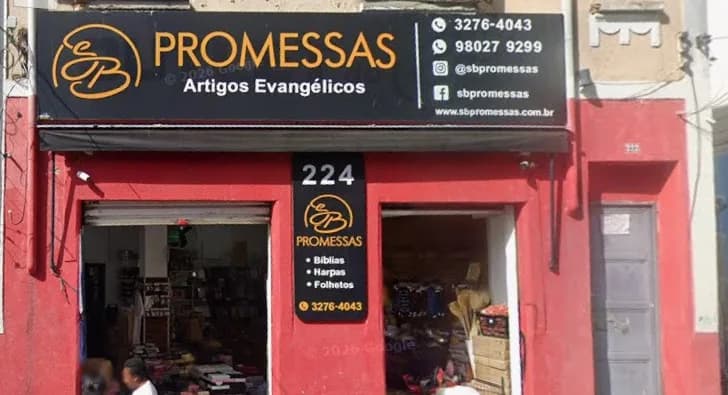 Livraria Shalon (Evangélica) — foto 1