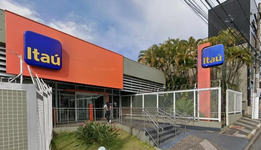 Itaú – Bragança Paulista — foto 1