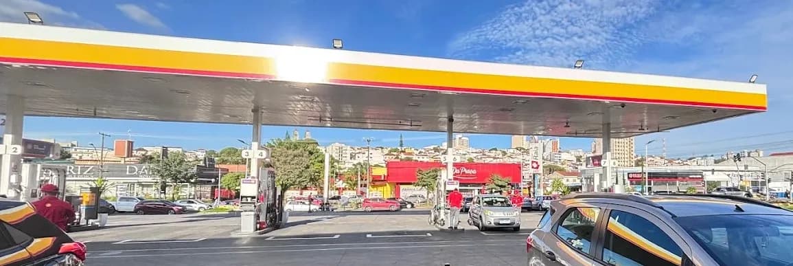 Eletroposto Shell Bragança Paulista — foto 1