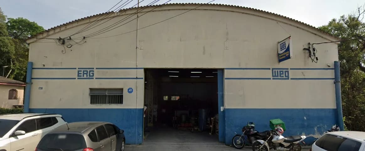 ERG Eletromotores – Estação de Recarga — foto 1