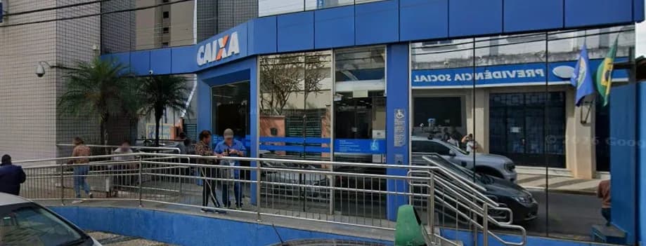 Caixa Econômica Federal – Agência Centro — foto 1