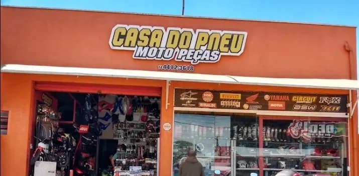 Borracharia Casa dos Pneus — foto 1