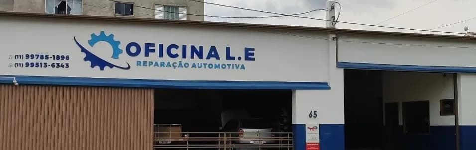 Oficina Mecânica LE — foto 1