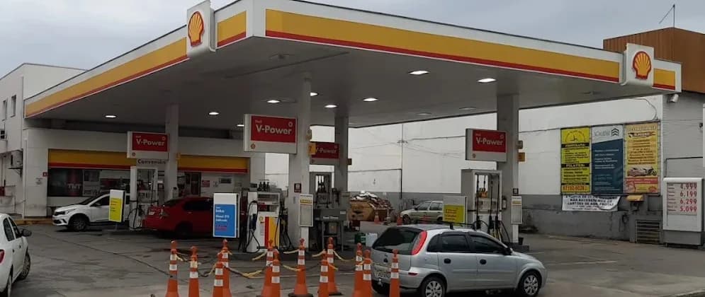 Posto Shell Avenida Belém — foto 1
