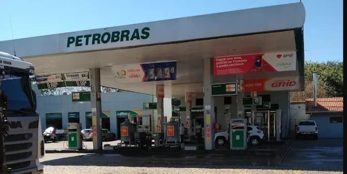 Posto Petrobras Variante — foto 1