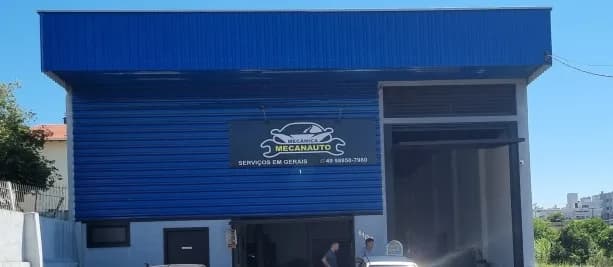 Oficina Mecânica Mecanauto — foto 1