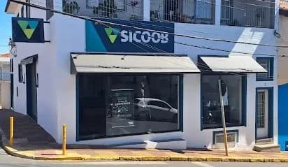 Banco Sicoob — Agência Pinhalzinho — foto 1