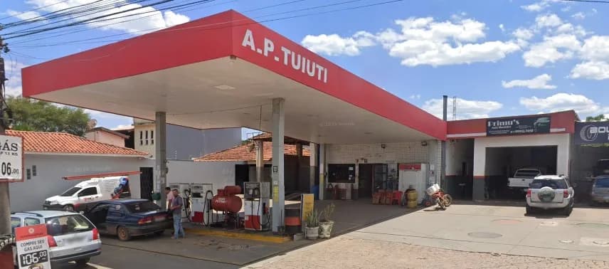 Auto Posto Tuiuti — foto 1