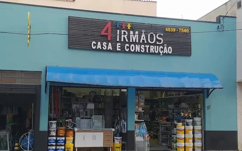CASA 4 IRMÃOS - Chaveiro 24h — foto 1