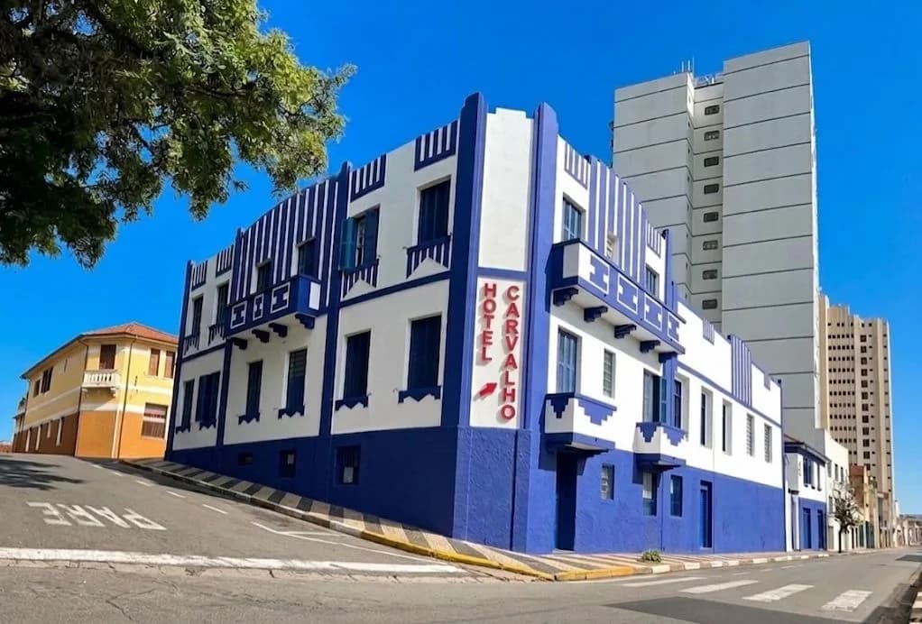 Hotel Carvalho — foto 4