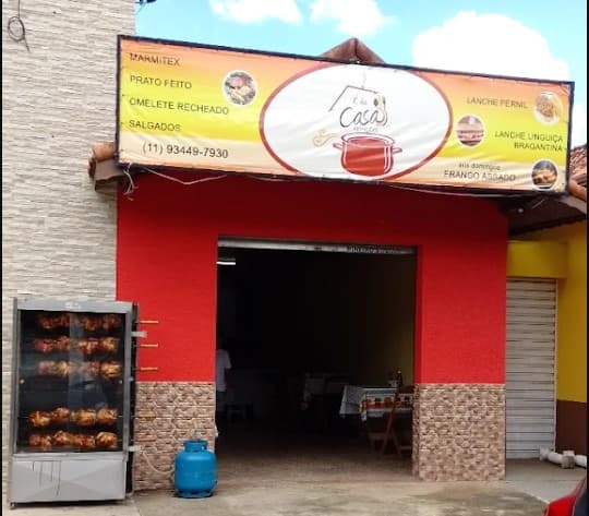 É de Casa Restaurante