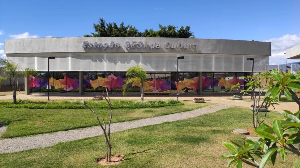 Estação SESI de Cultura