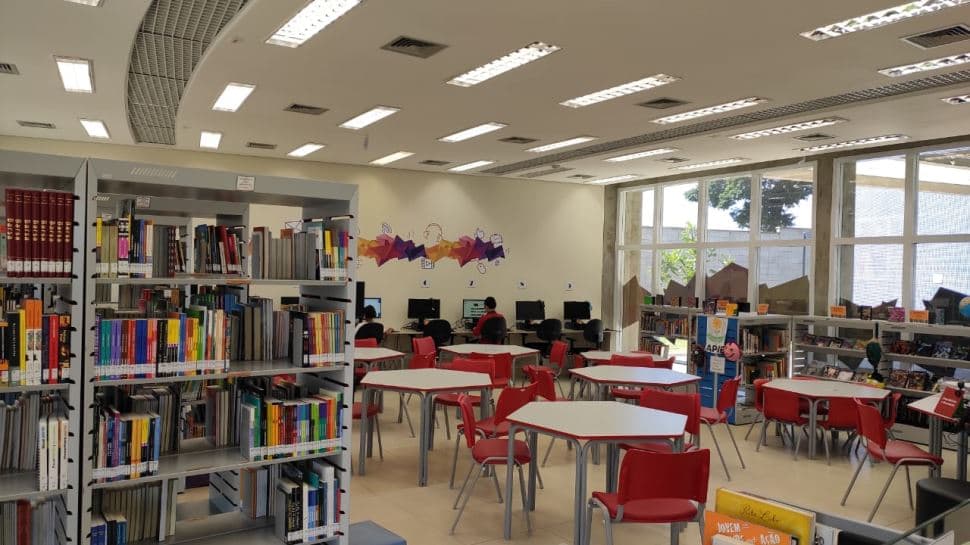 Estação SESI de Cultura — foto 2