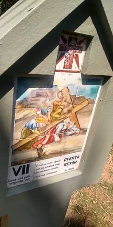 Estações da Via Sacra - Escadão — foto 3