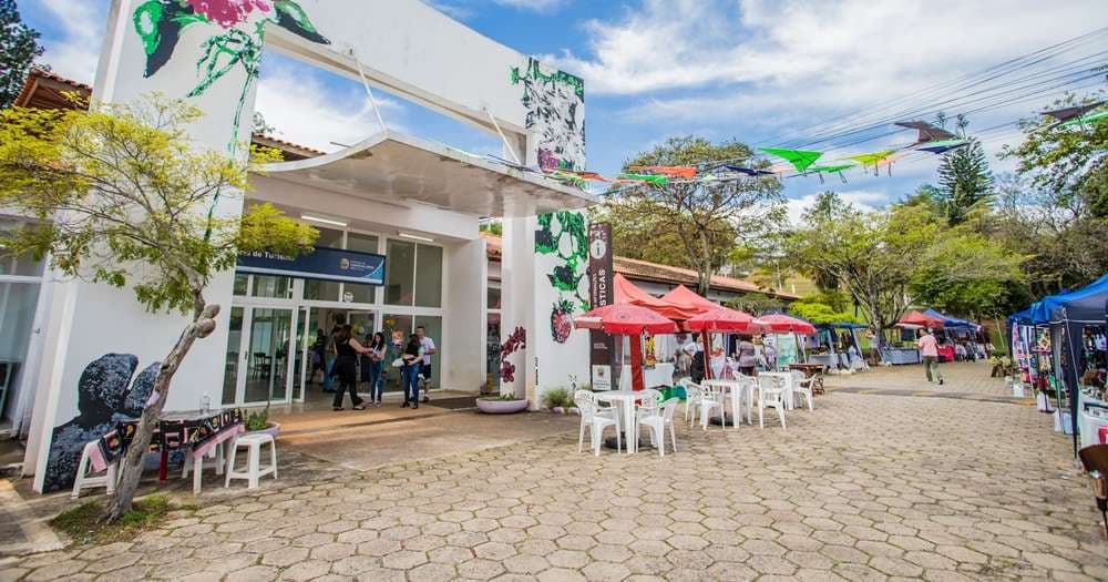 Gastroarte - Feira de Artesanato e Gastronomia de Atibaia