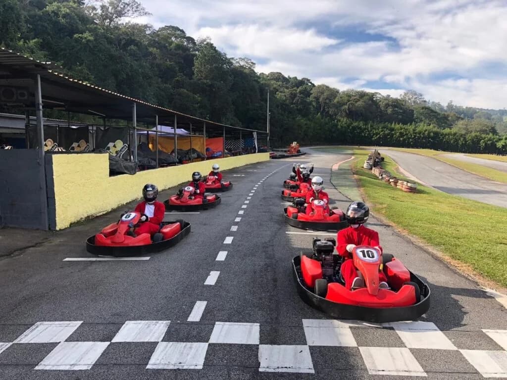 Kartódromo de Atibaia