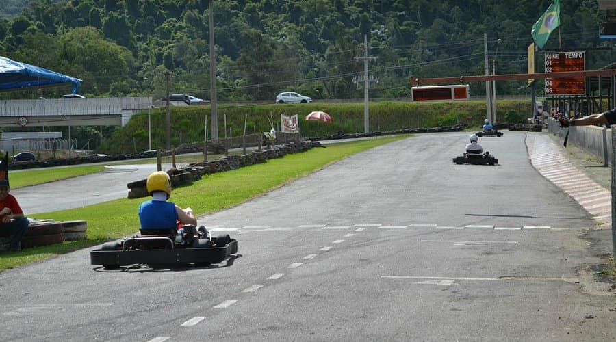 Kartódromo de Atibaia — foto 2