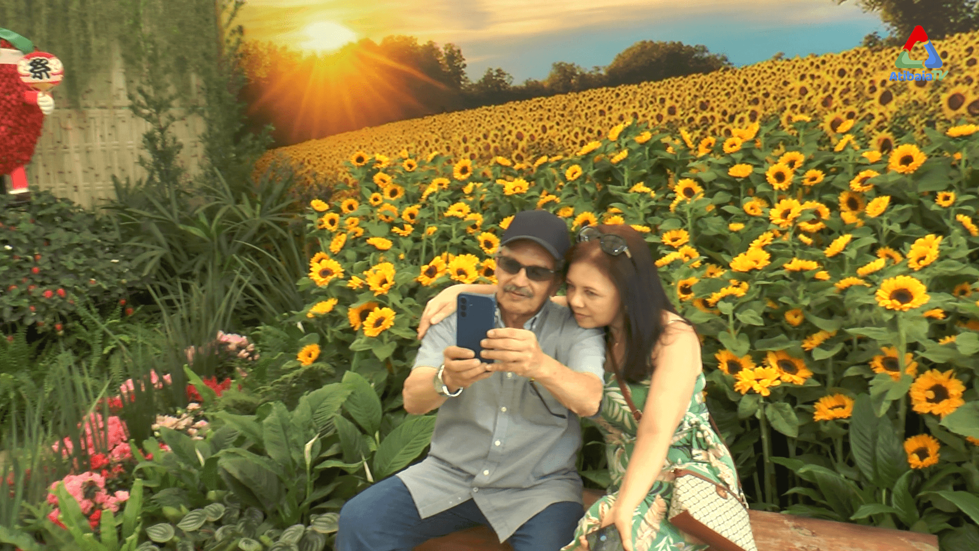 Festa das Flores e dos Morangos