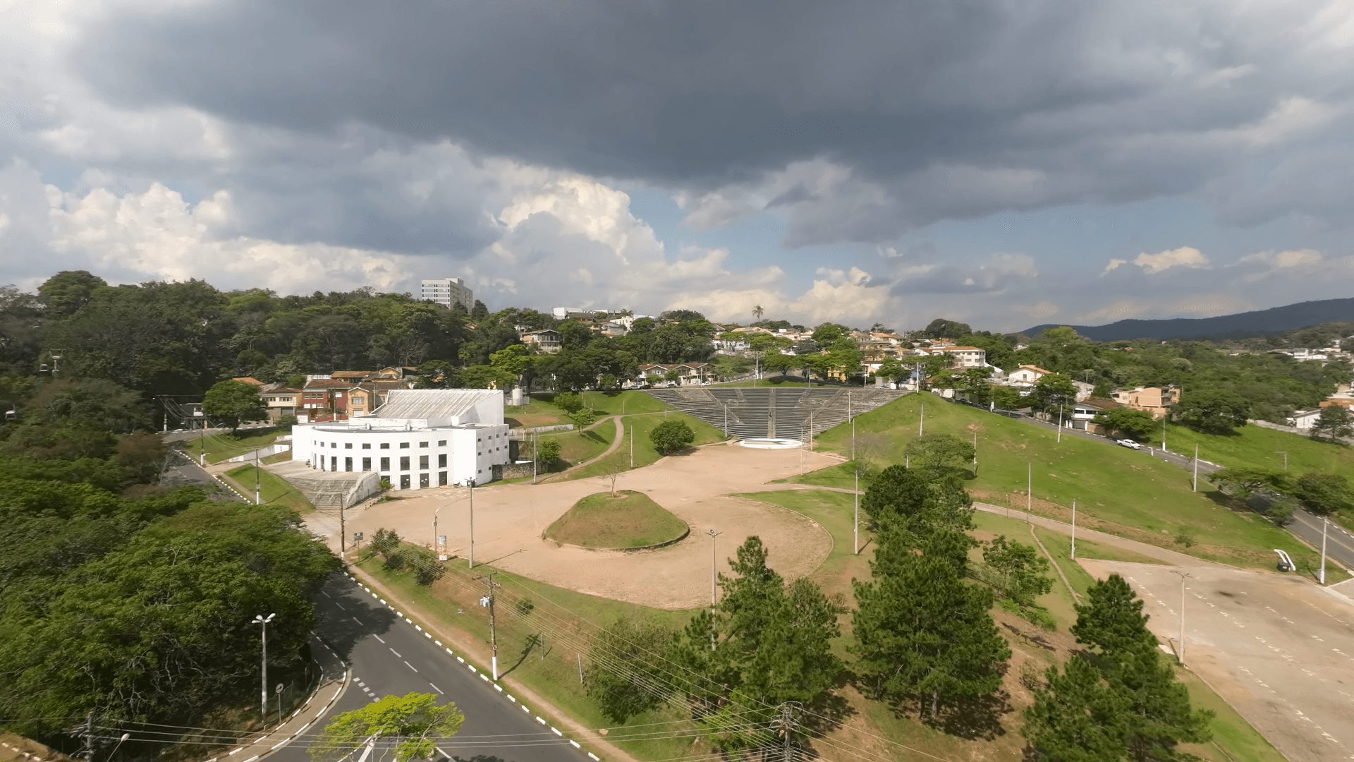 Centro de Convenções Victor Brecheret