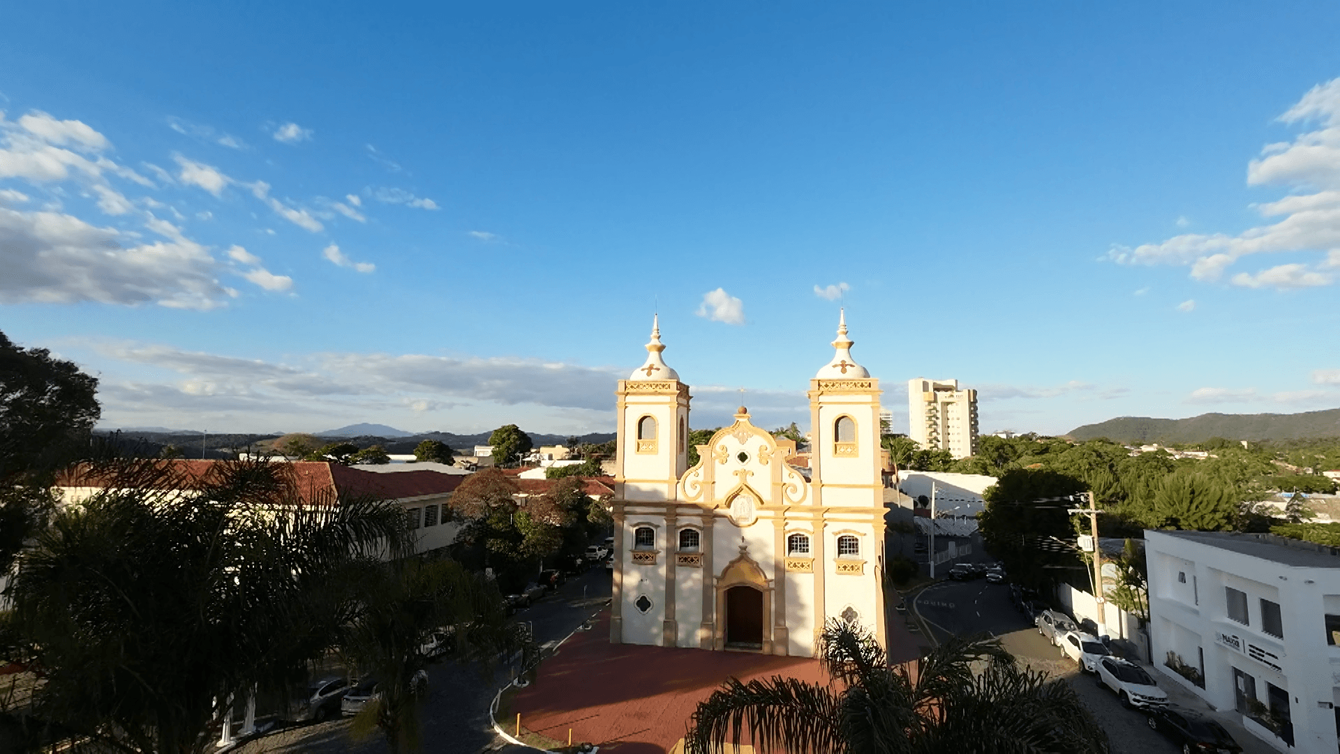 Igreja de Nossa Senhora do Rosário