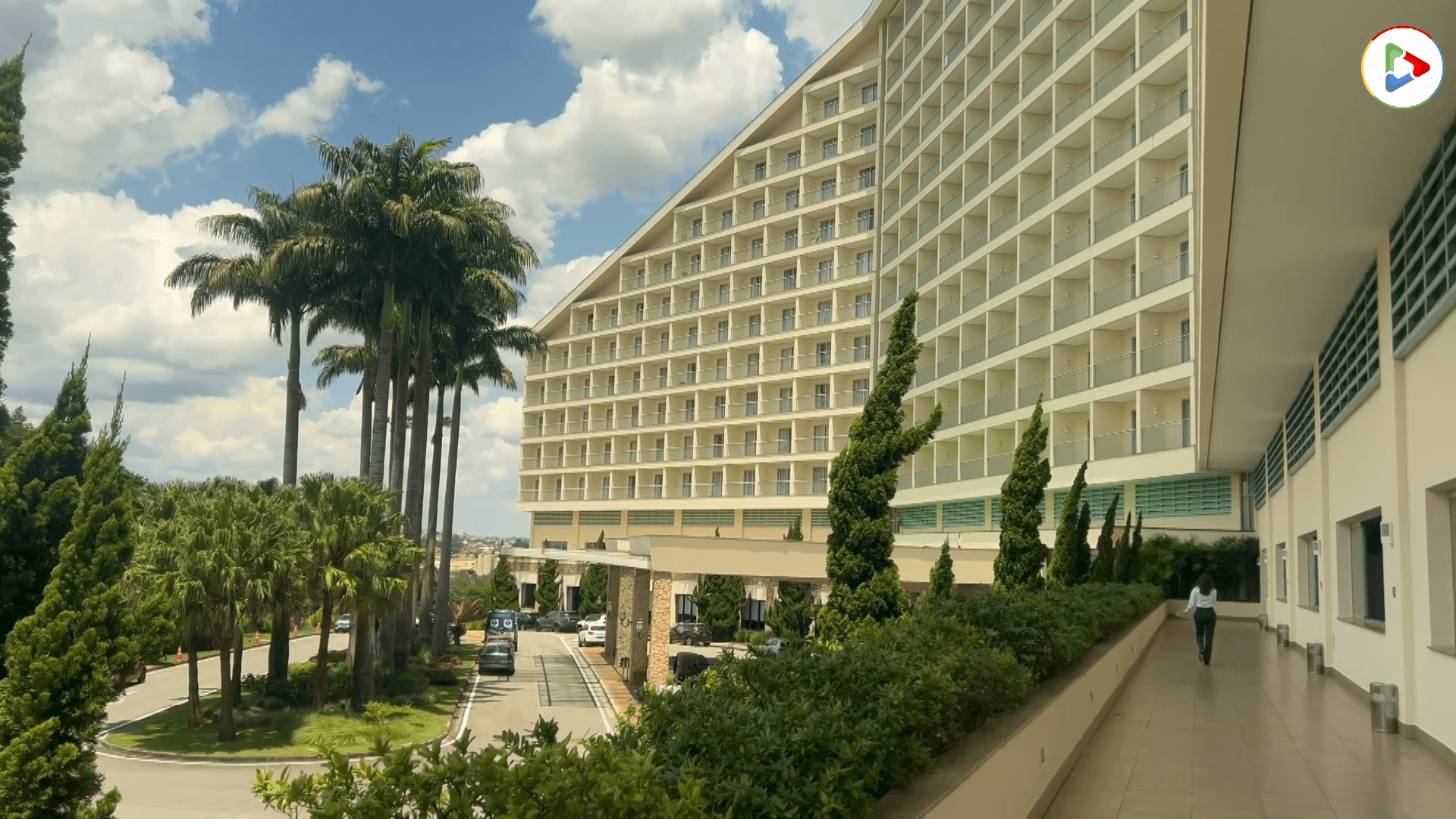 Bourbon Atibaia Resort