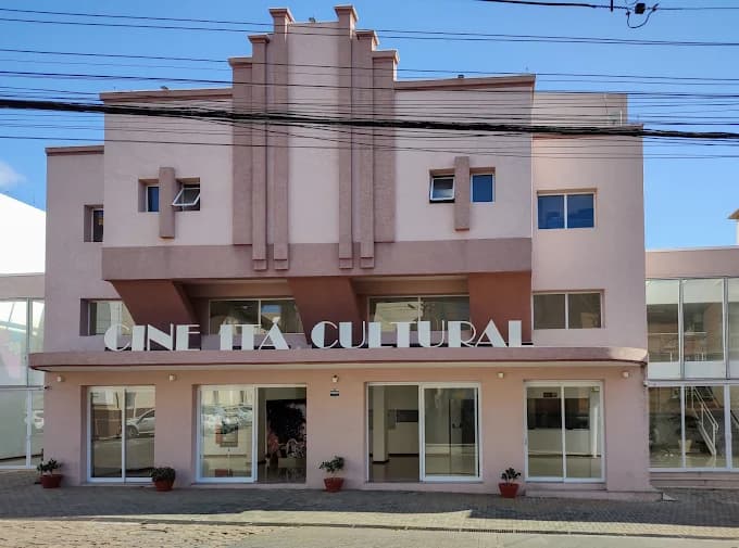 Cine Itá Cultural — foto 3