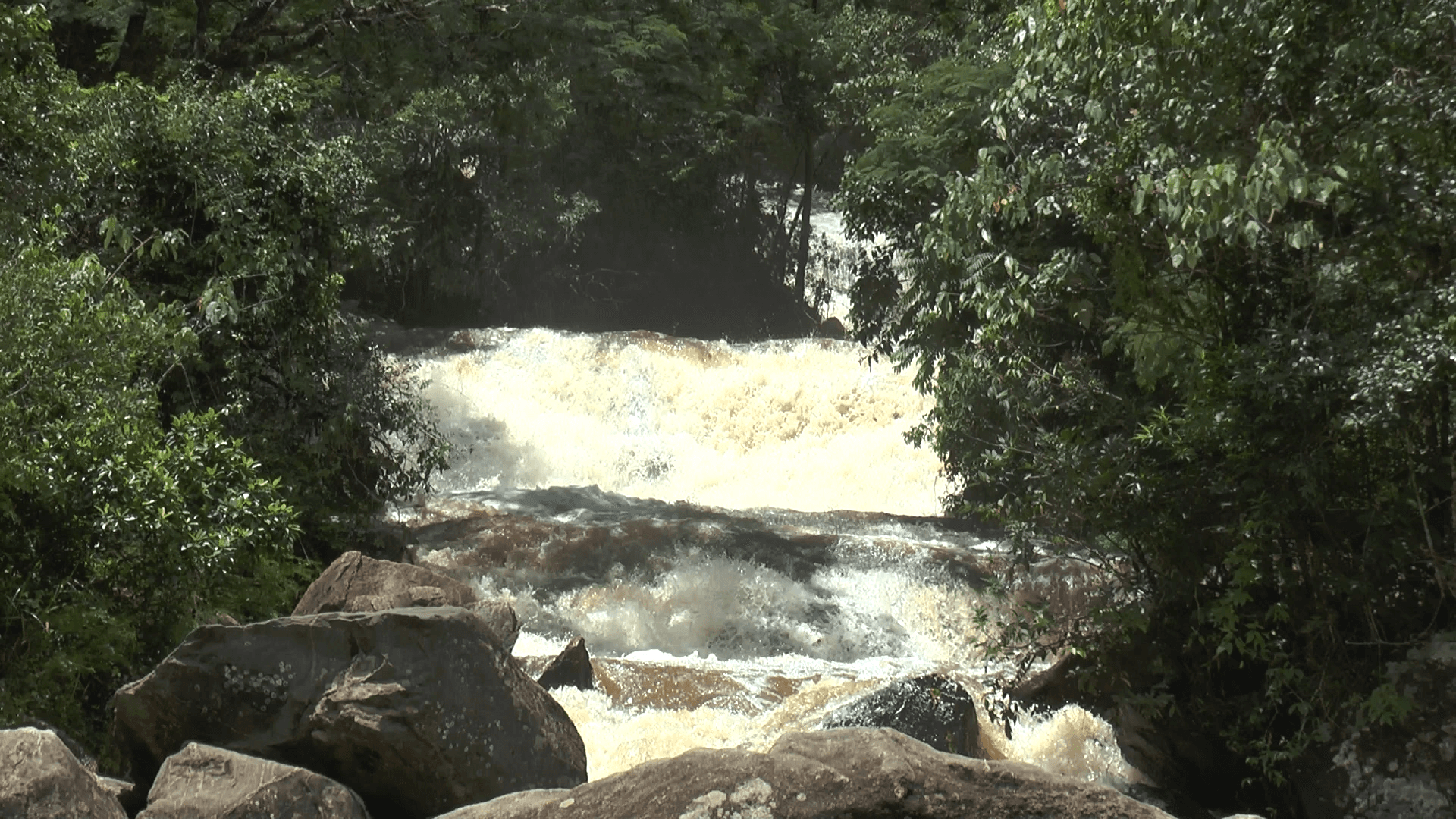 Cachoeira dos Pretos