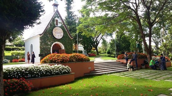 Santuário de Schöenstatt — foto 1