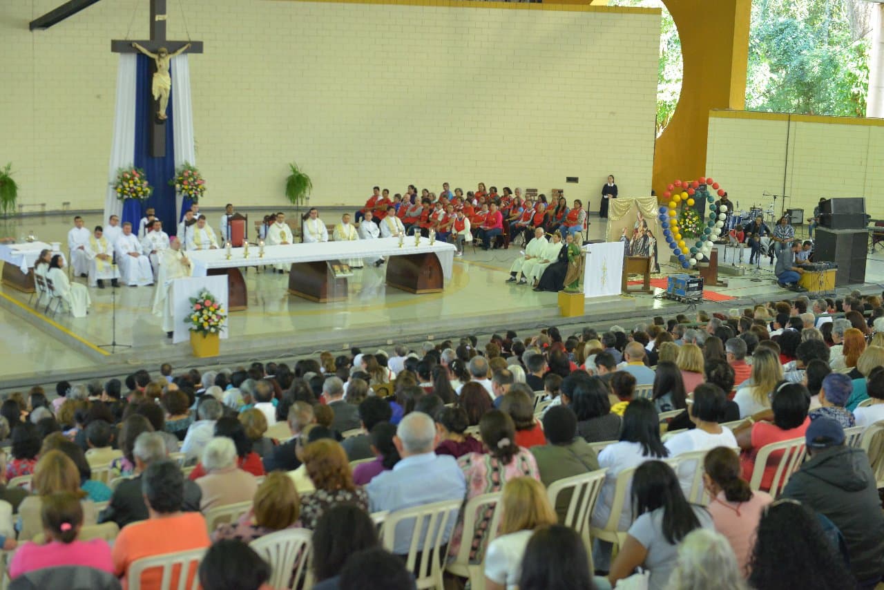 Santuário de Schöenstatt — foto 2