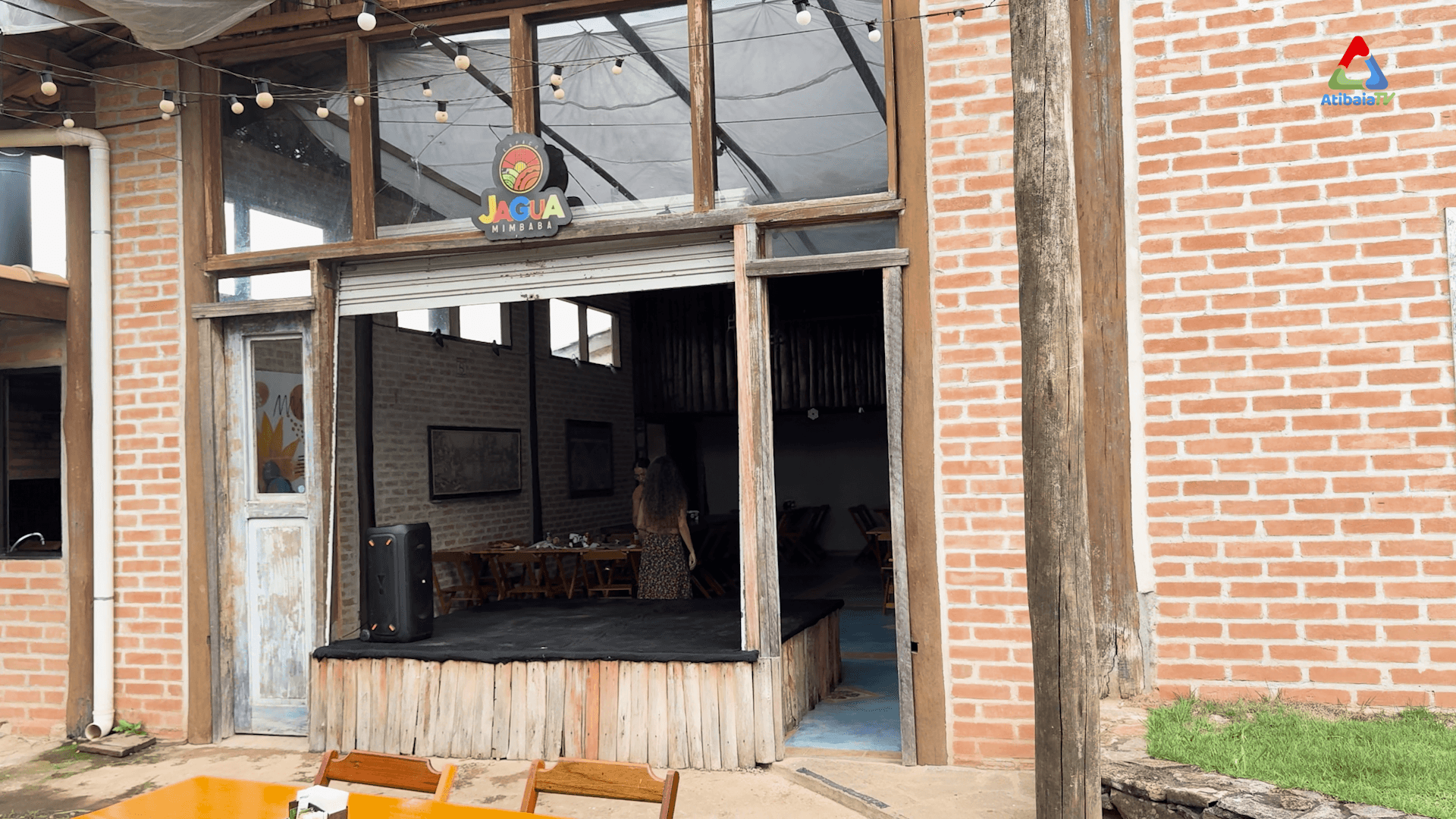 Bar e Restaurante Jaguamimbaba