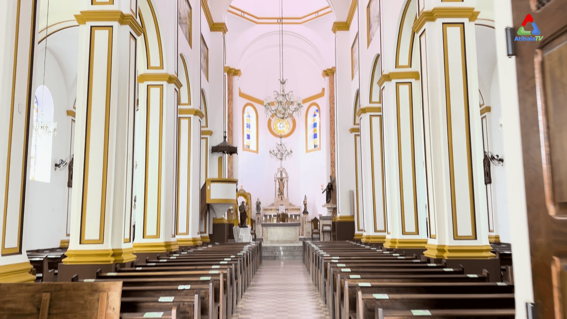 Igreja Matriz de São João Batista — foto 2