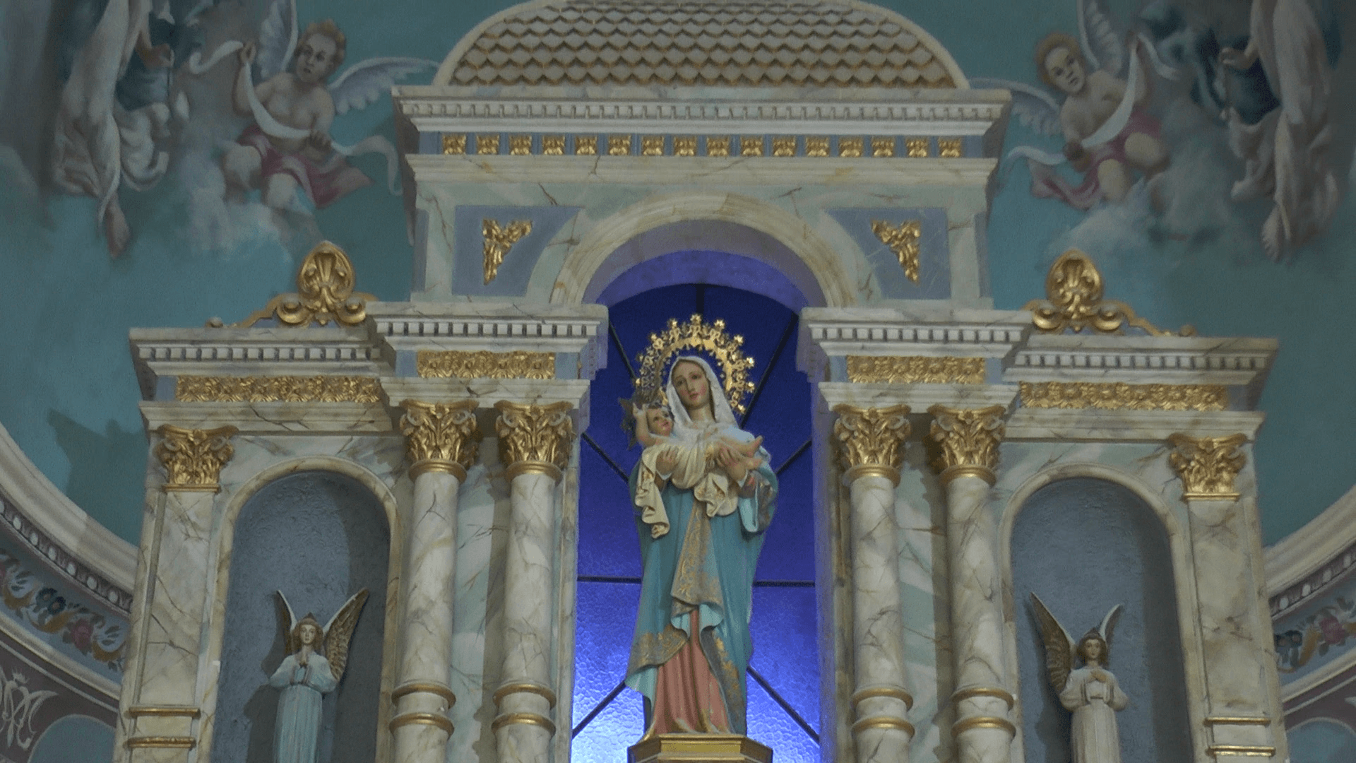 Igreja Matriz de Nossa Senhora de Nazaré