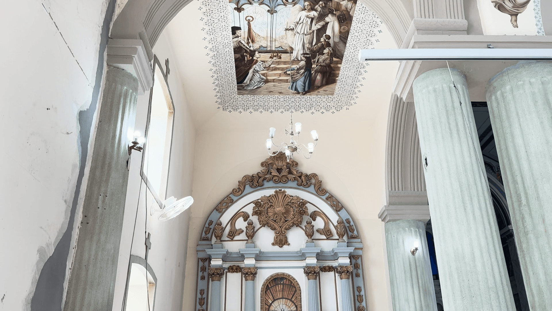 Igreja Matriz de Nossa Senhora de Nazaré — foto 2