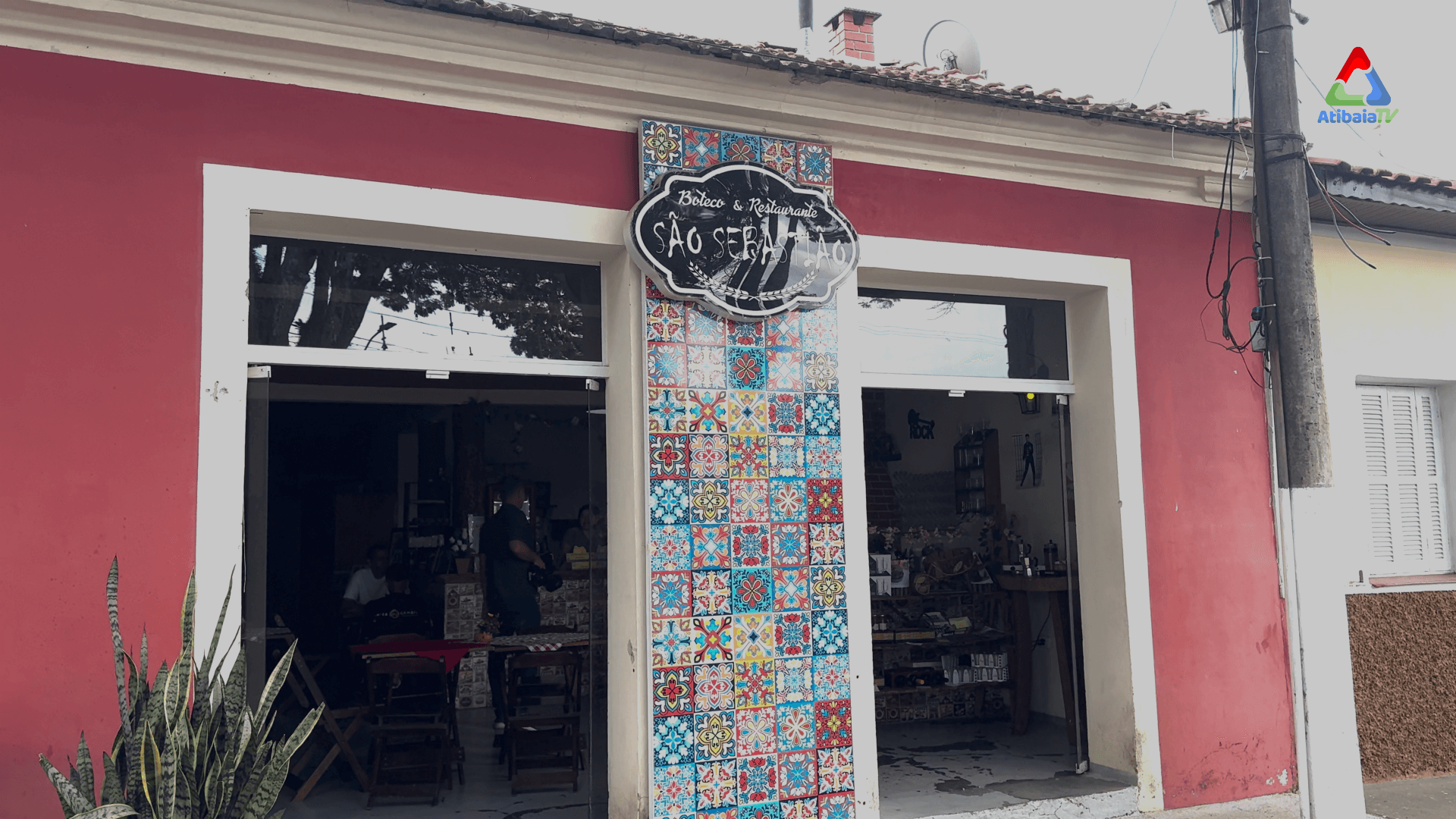 Boteco e Restaurante São Sebastião